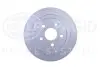 Тормозной диск HELLA (8DD355122941) изображение 1