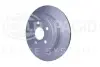 Тормозной диск HELLA (8DD355122941) изображение 2