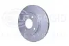 Тормозной диск HELLA (8DD355123121) изображение 2