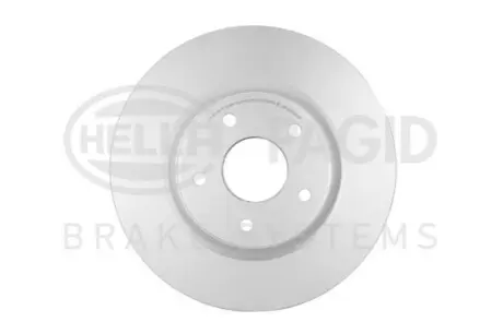Тормозной диск HELLA 8DD355123151
