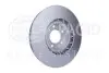 Тормозной диск HELLA (8DD355123191) изображение 3