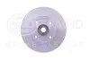 Фото Тормозной диск HELLA (8DD355123241) изображение 1