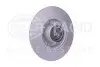 Фото Тормозной диск HELLA (8DD355123241) изображение 3