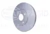 Тормозной диск HELLA (8DD355123461) изображение 2