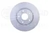 Тормозной диск HELLA (8DD355125081) изображение 1