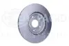 Тормозной диск HELLA (8DD355125081) изображение 3