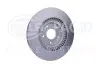 Фото Тормозной диск HELLA (8DD355125121) изображение 3