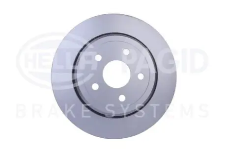 Тормозной диск HELLA 8DD355125141