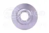 Тормозной диск HELLA (8DD355125231) изображение 1