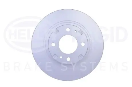 CITROEN Диск гальмівний передн. C-ZERO C-Zero, MITSUBISHI HELLA 8DD 355 125-241 Купить в Украине
