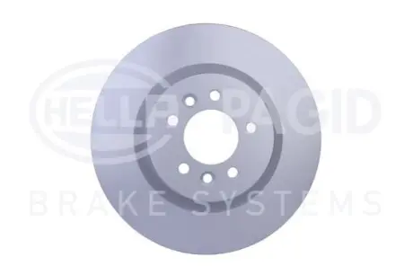Тормозной диск HELLA 8DD355125251