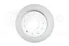 PRO CITROEN Диск тормозной задний. JUMPER 16- HELLA (8DD 355 125-291) изображение 1