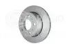 PRO CITROEN Диск тормозной задний. JUMPER 16- HELLA (8DD 355 125-291) изображение 2