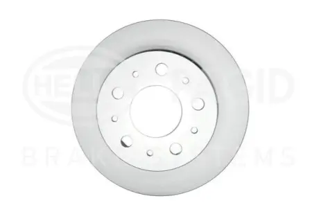 PRO CITROEN Диск тормозной задний. JUMPER 16- HELLA 8DD 355 125-291