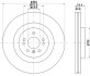 Автозапчастина HELLA 8DD355126321 (фото 4)