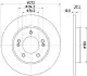 Фото Автозапчасть HELLA (8DD355126501) изображение 2