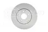 Диск гальмівний (передній) MB Vito (W447) 14- (300x28) (з покриттям) (вентильований) 8DD355126511