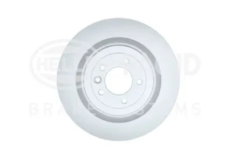 Диск тормозной (задний) Land Rover Range Rover 12- (365x25) HELLA 8DD355126641 Купить в Украине