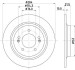 Автозапчастина HELLA 8DD355126651 (фото 4)