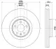 Фото Автозапчасть HELLA (8DD355126691) изображение 4