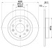 Автозапчасть HELLA 8DD355126711 (фото 4)