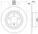 Автозапчастина HELLA 8DD355126741 (фото 1)