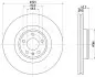 Фото Автозапчасть HELLA (8DD355126861) изображение 4