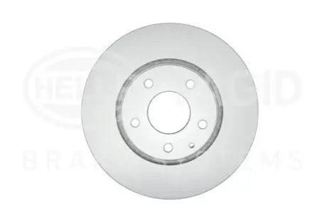 PRO MAZDA тормозной диск передний. Mazda 6 12-, CX-5 11- HELLA 8DD 355 126-981