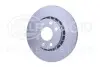 Тормозной диск HELLA (8DD355127071) изображение 2