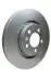 Тормозной диск HELLA (8DD355127301) изображение 1