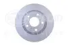 Тормозной диск HELLA (8DD355127311) изображение 1