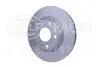Тормозной диск HELLA (8DD355127311) изображение 2