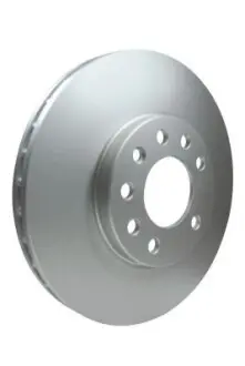 Тормозной диск HELLA 8DD355127381