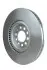 Тормозной диск HELLA (8DD355127441) изображение 1