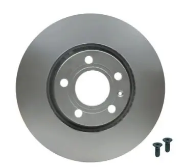 Тормозной диск HELLA 8DD355127571