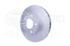 Тормозной диск HELLA (8DD355127811) изображение 2