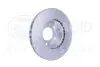 Тормозной диск HELLA (8DD355127811) изображение 3