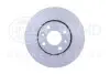 Тормозной диск HELLA (8DD355127881) изображение 1