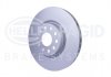 Тормозной диск HELLA 8DD355127971 (фото 2)