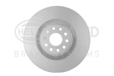 Тормозной диск HELLA 8DD355127981