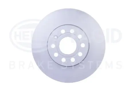 Гальмівний диск HELLA 8DD355128001 Купити в Україні
