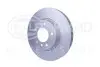 Фото Тормозной диск HELLA (8DD355128041) изображение 2