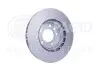 Фото Тормозной диск HELLA (8DD355128041) изображение 3