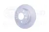 Тормозной диск HELLA (8DD355128351) изображение 2