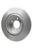 Тормозной диск HELLA (8DD355128361) изображение 1