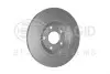 Тормозной диск HELLA (8DD355128391) изображение 3