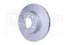 Тормозной диск HELLA (8DD355128421) изображение 2