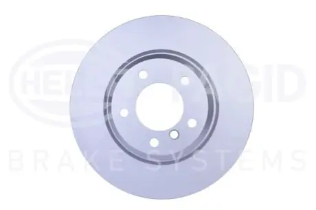 Тормозной диск HELLA 8DD355128431 Купить в Украине