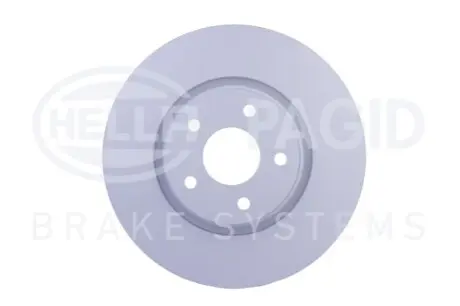 Тормозной диск HELLA 8DD355128471