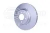 Тормозной диск HELLA (8DD355128671) изображение 2